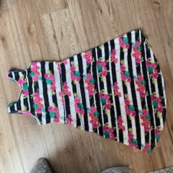 Girl's High-Low Dresses - Picture 3 of 5